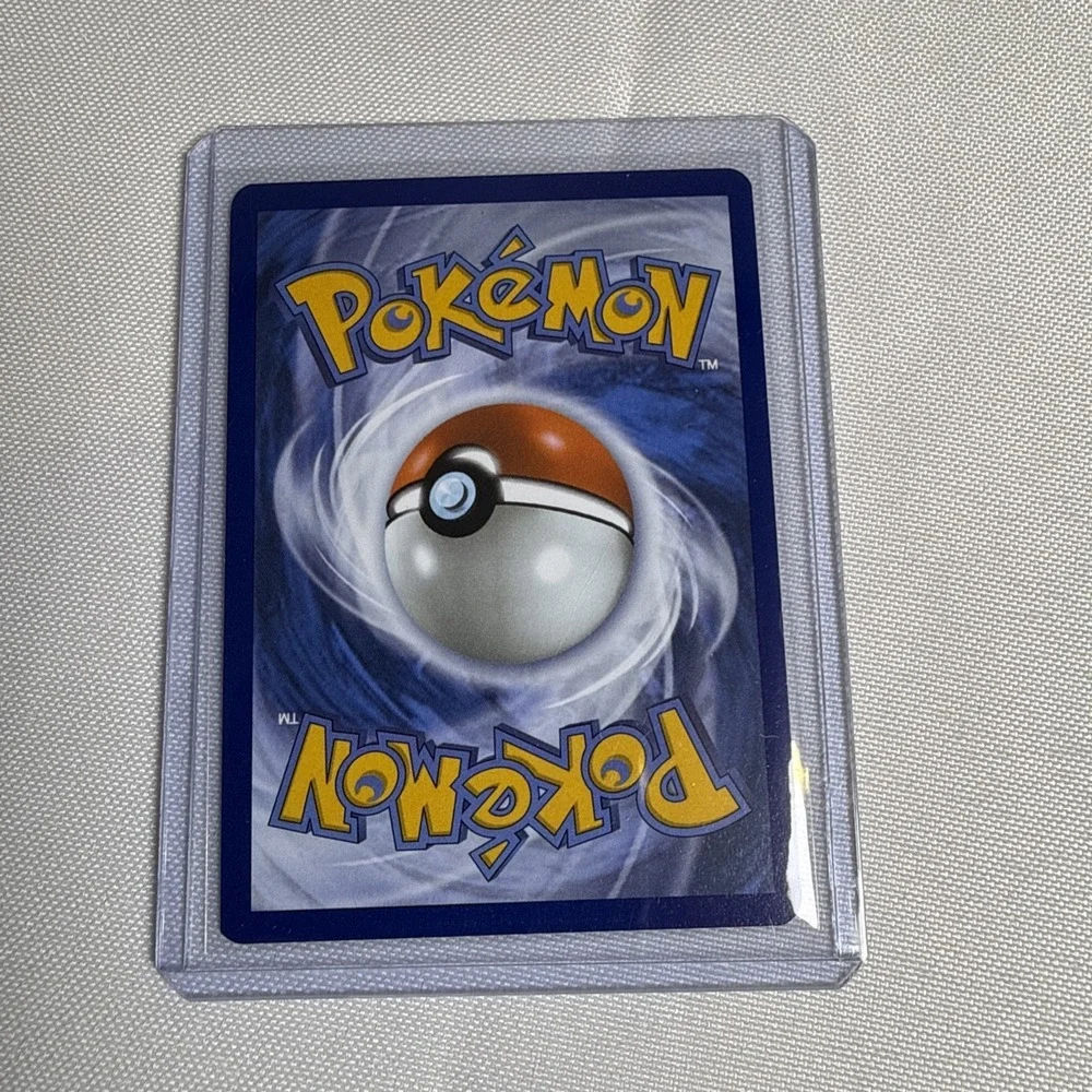 Luxray Holo Rare Pokémon TCG Card Promo Perfect Order Sealed Mint